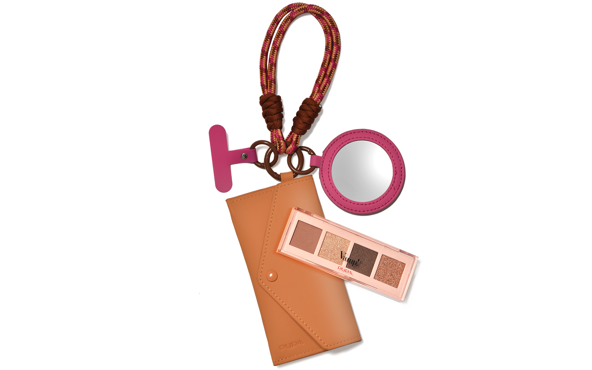 EveryWear - Vamp! 4 Eyeshadow Palette - PUPA Milano